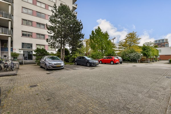 Medium property photo - Chet Bakerstraat 187, 1066 GJ Amsterdam